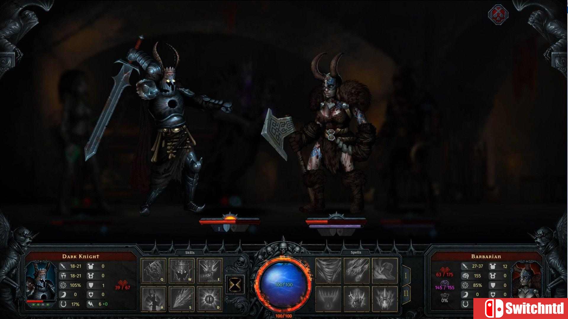 《伊拉图斯：死之主（Iratus: Lord of the Dead）》官方中文 v156.04 免安装未加密版[CN/TW/EN]_5