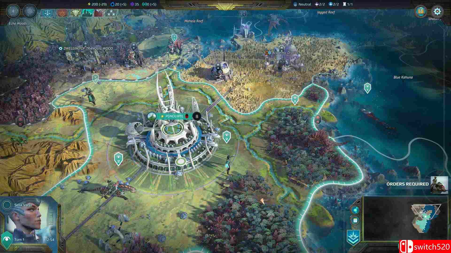 《奇迹时代：星陨（Age of Wonders: Planetfall）》集成INVASIONS HOODLUM镜像版[CN/EN/JP]_2