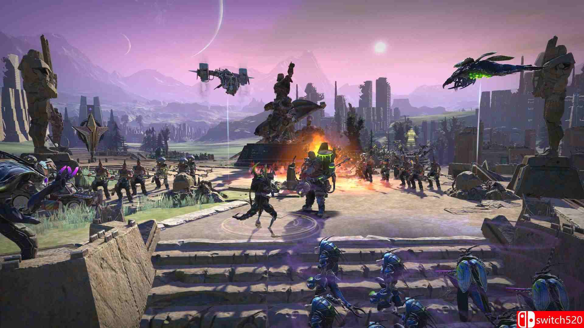 《奇迹时代：星陨（Age of Wonders: Planetfall）》集成INVASIONS HOODLUM镜像版[CN/EN/JP]_3