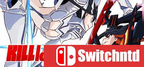 《斩服少女：异布（KILL la KILL -IF）》CODEX镜像版[CN/TW/EN/JP]