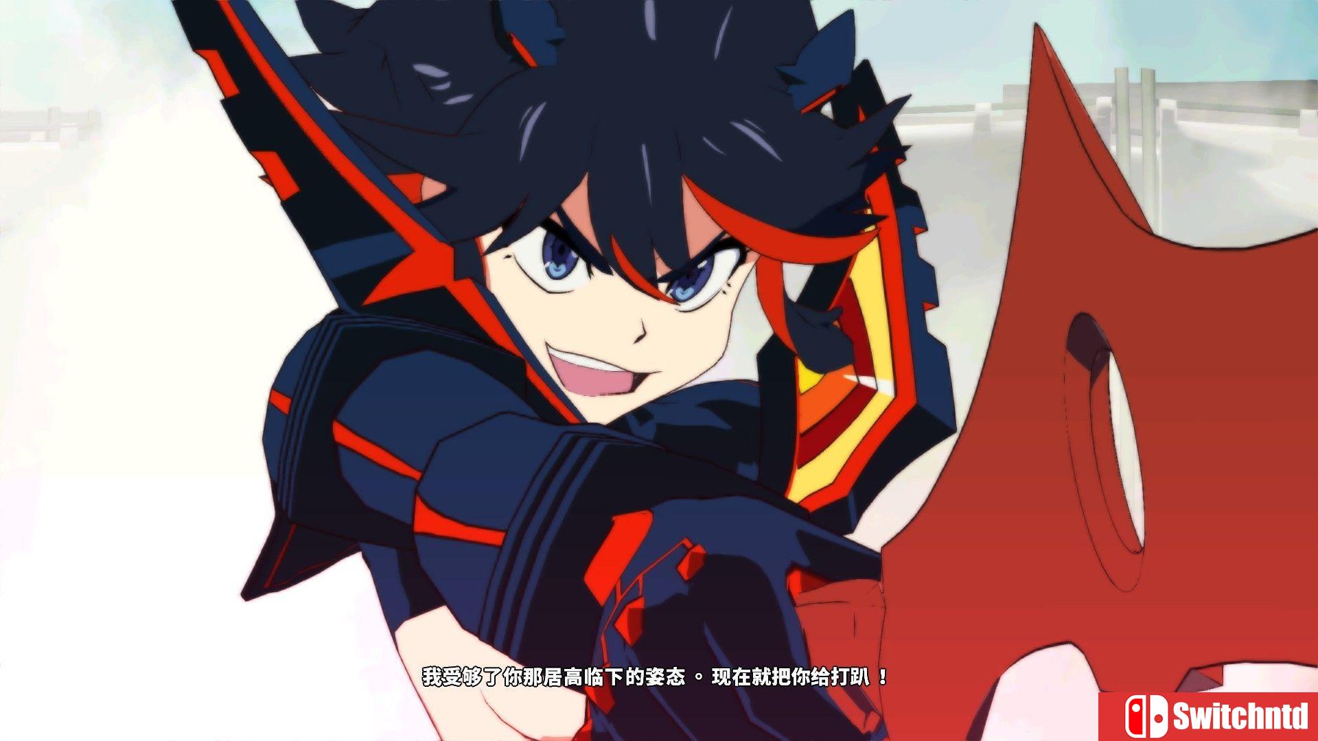 《斩服少女：异布（KILL la KILL -IF）》CODEX镜像版[CN/TW/EN/JP]_3