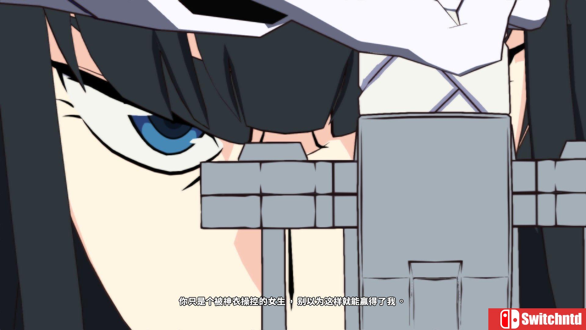 《斩服少女：异布（KILL la KILL -IF）》CODEX镜像版[CN/TW/EN/JP]_2