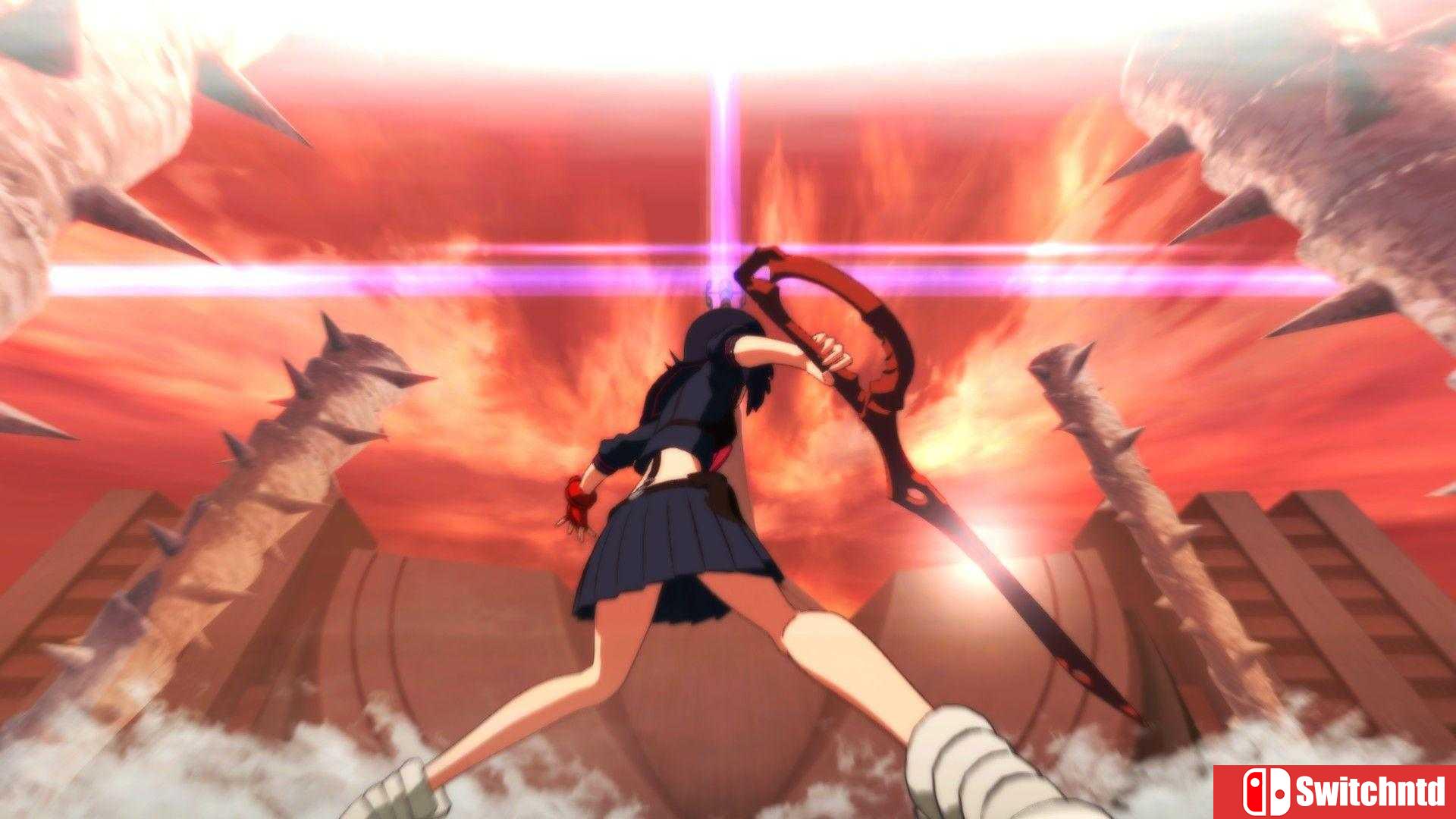 《斩服少女：异布（KILL la KILL -IF）》CODEX镜像版[CN/TW/EN/JP]_1