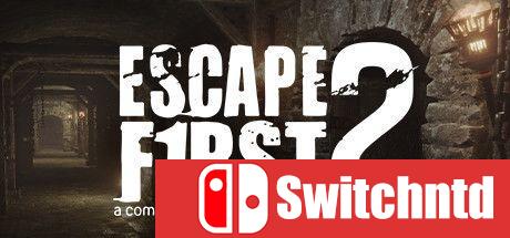 《原始逃离2（Escape First 2）》SKIDROW镜像版[CN/EN/JP]_0