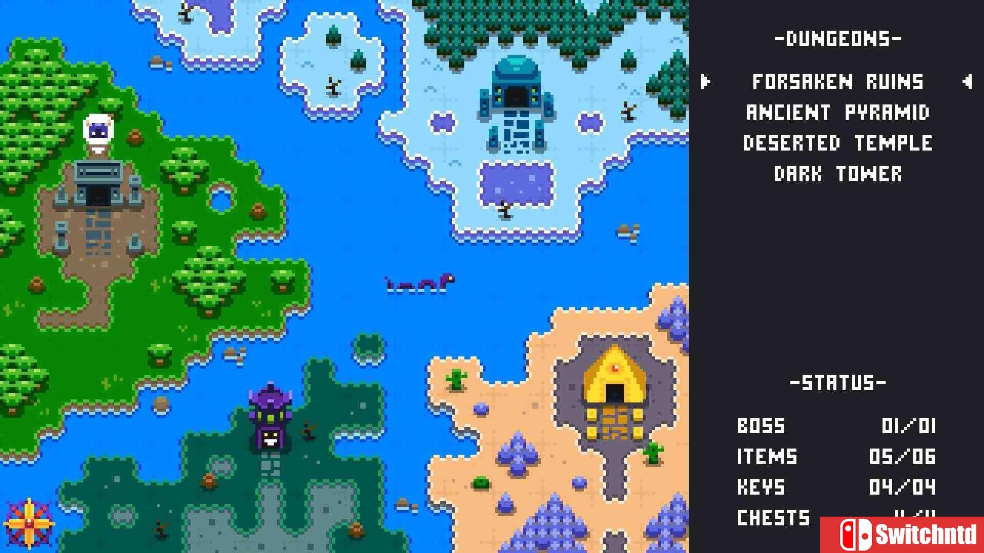 《Knightin'+（Knightin'+）》DARKZER0硬盘版[CN/EN]_1