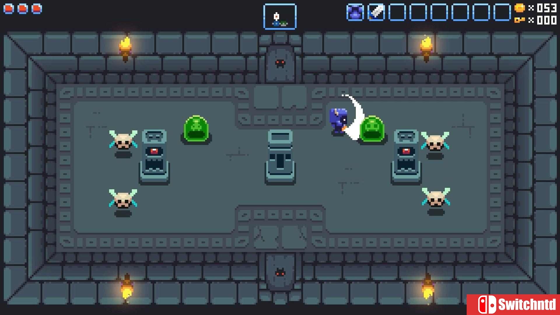 《Knightin'+（Knightin'+）》DARKZER0硬盘版[CN/EN]_2