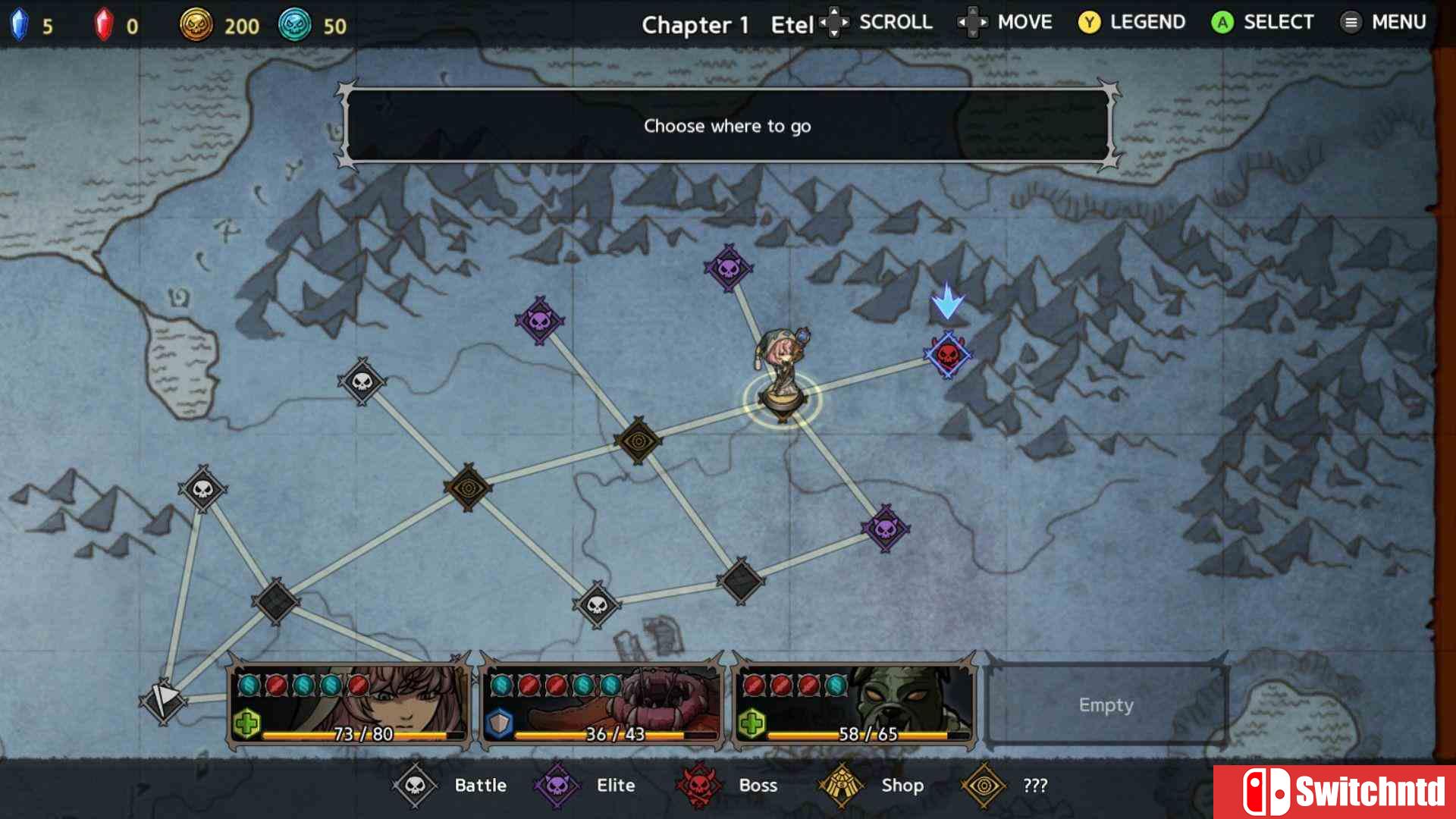 《命运之幽（Destiny or Fate）》TiNYiSO镜像版[CN/EN]_2