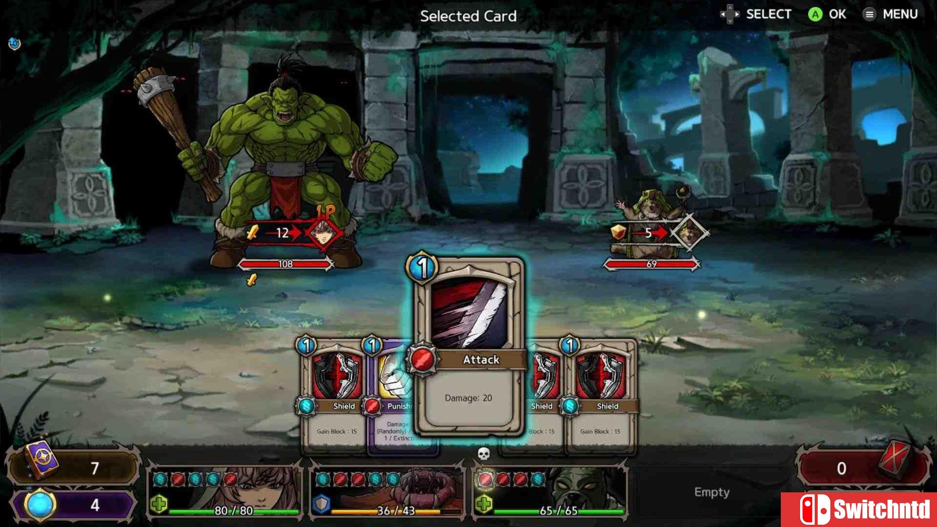 《命运之幽（Destiny or Fate）》TiNYiSO镜像版[CN/EN]_3