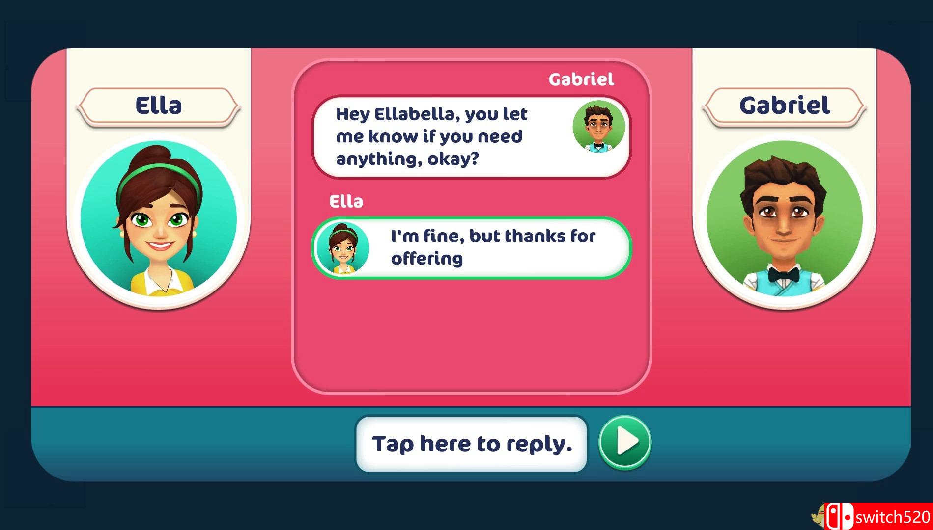 《永恒酒店：艾拉的心愿（Hotel Ever After - Ella's Wish）》v1.6 DELiGHT硬盘版[CN/TW/EN]_1