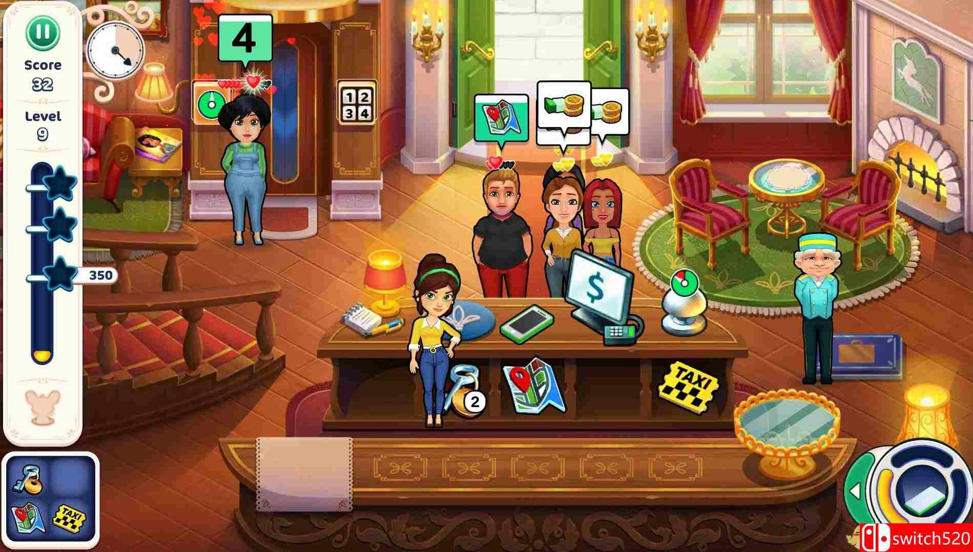 《永恒酒店：艾拉的心愿（Hotel Ever After - Ella's Wish）》v1.6 DELiGHT硬盘版[CN/TW/EN]_2