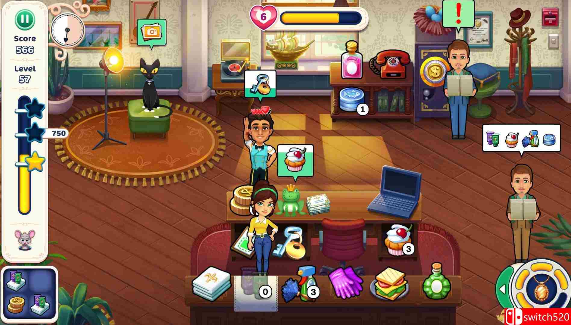 《永恒酒店：艾拉的心愿（Hotel Ever After - Ella's Wish）》v1.6 DELiGHT硬盘版[CN/TW/EN]_3