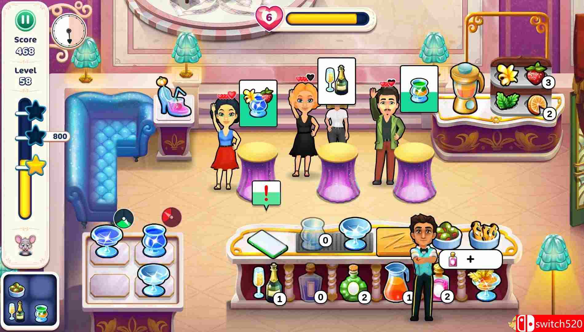 《永恒酒店：艾拉的心愿（Hotel Ever After - Ella's Wish）》v1.6 DELiGHT硬盘版[CN/TW/EN]_4