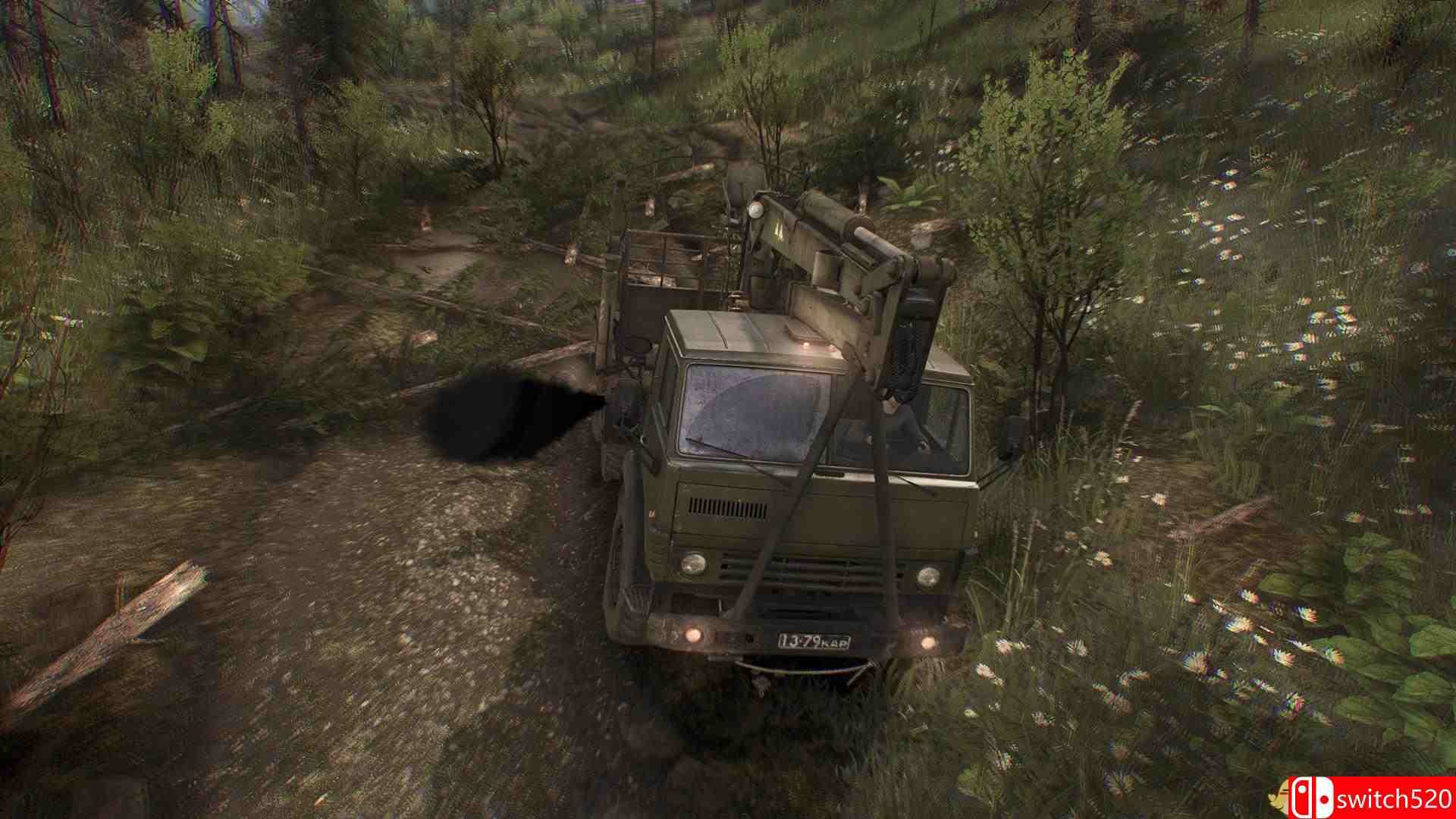 《旋转轮胎（Spintires: The Original Game）》v1.4.5 PLAZA镜像版[CN/EN]_3