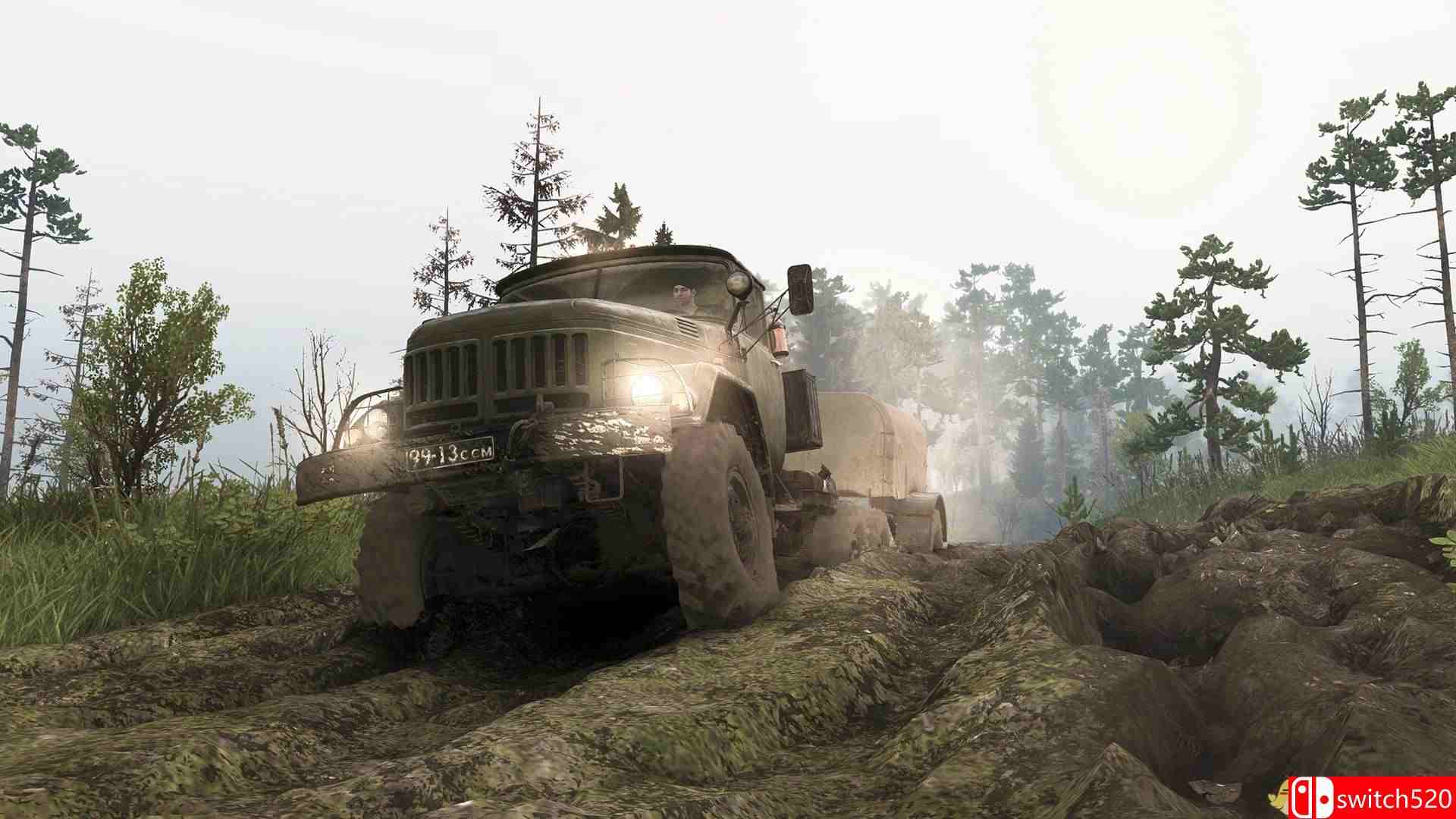 《旋转轮胎（Spintires: The Original Game）》v1.4.5 PLAZA镜像版[CN/EN]_4