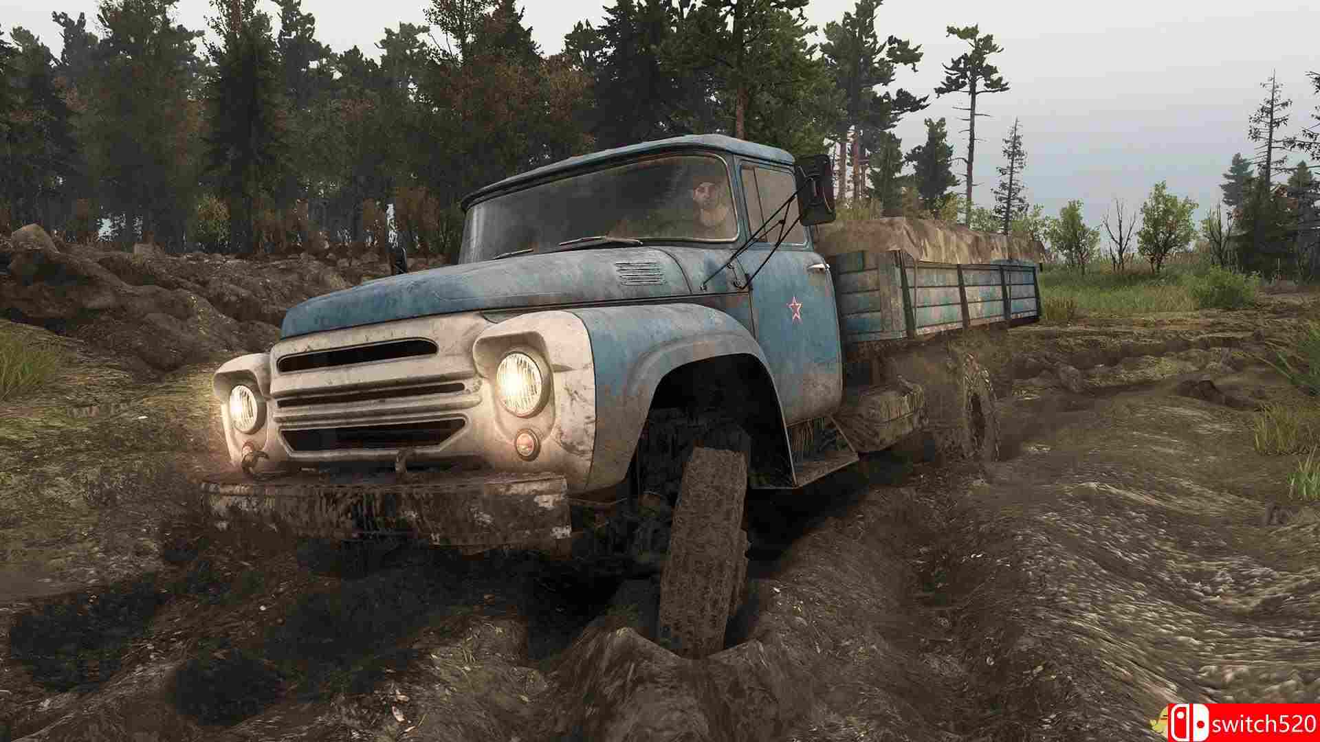 《旋转轮胎（Spintires: The Original Game）》v1.4.5 PLAZA镜像版[CN/EN]_5