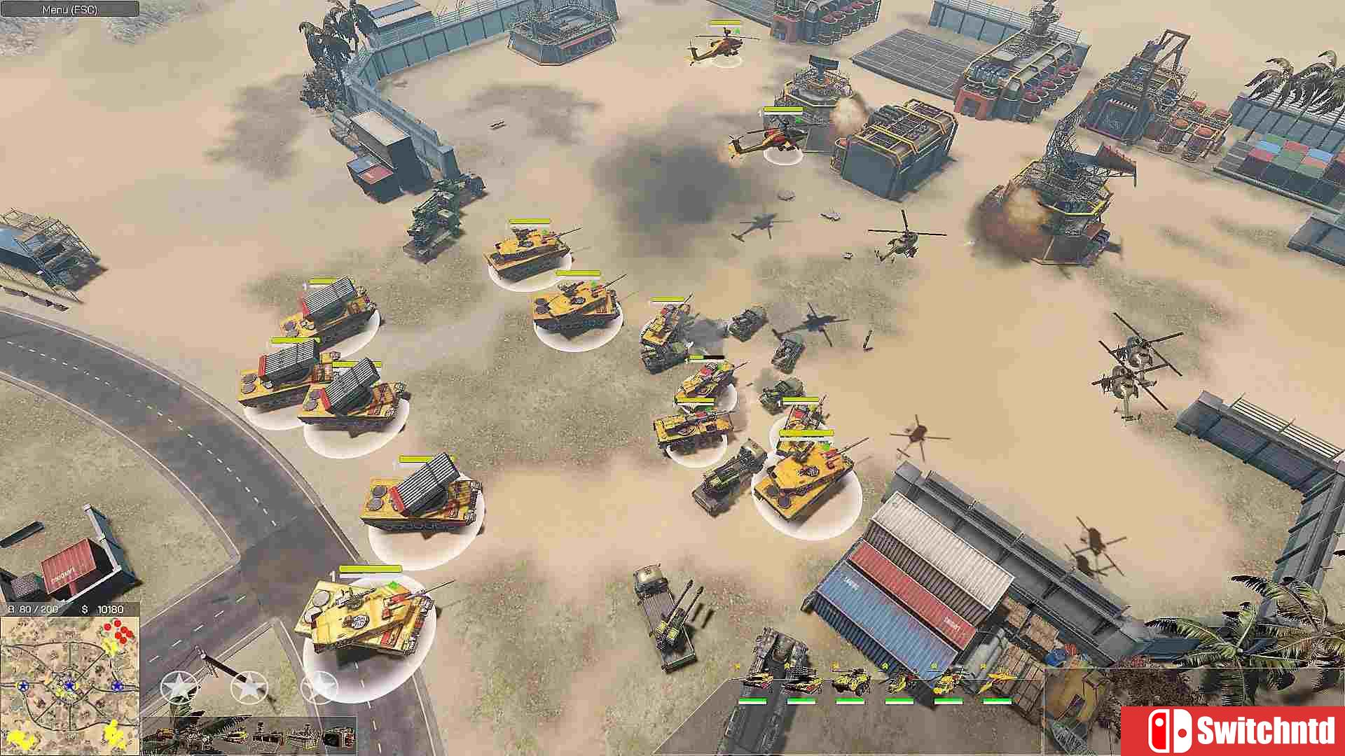 《装甲冲突3（Armor Clash 3）》v2.0 CODEX镜像版[CN/EN]_5