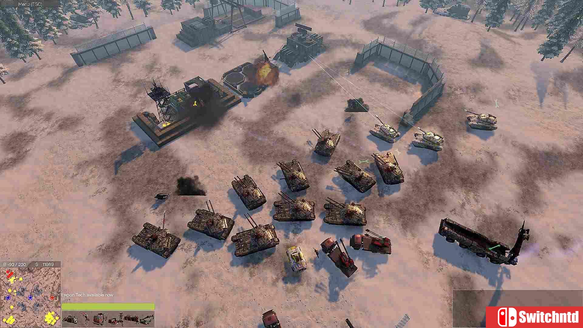 《装甲冲突3（Armor Clash 3）》v2.0 CODEX镜像版[CN/EN]_4