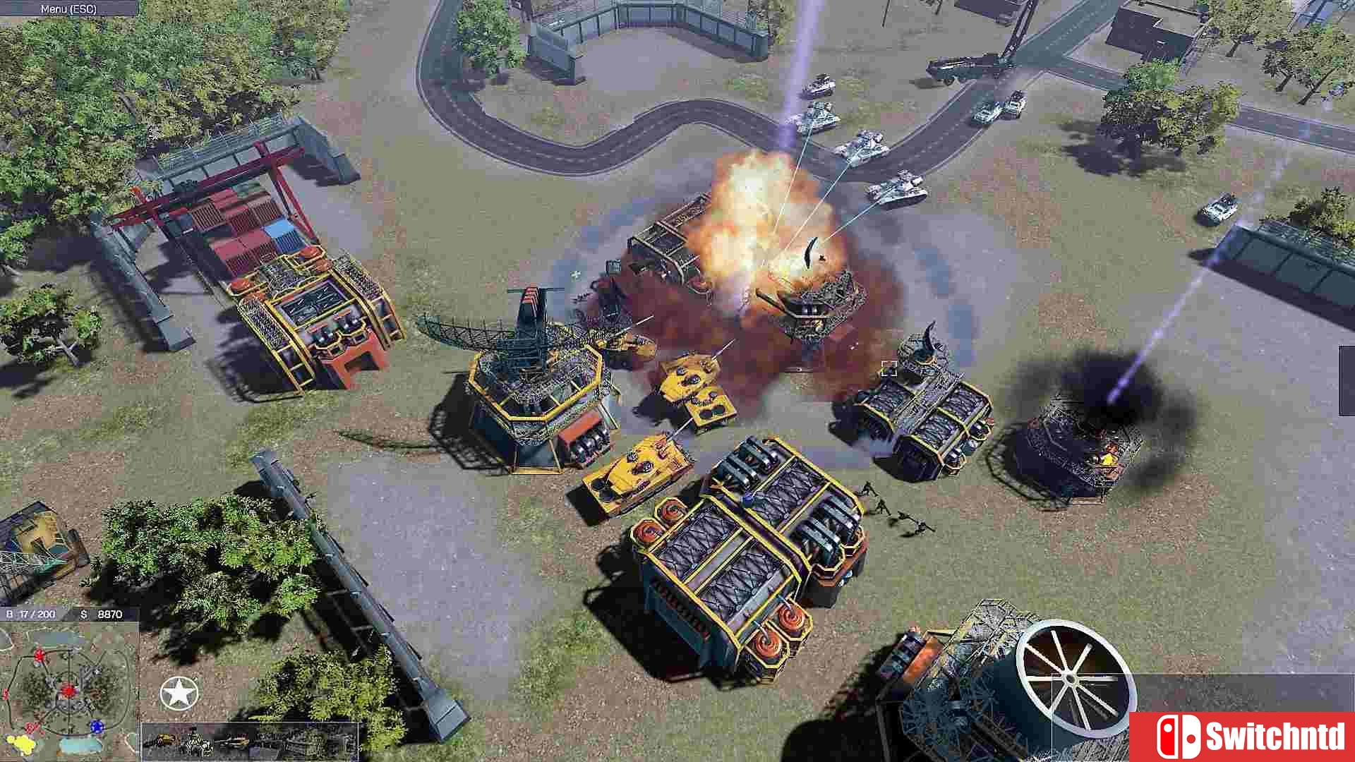 《装甲冲突3（Armor Clash 3）》v2.0 CODEX镜像版[CN/EN]_3