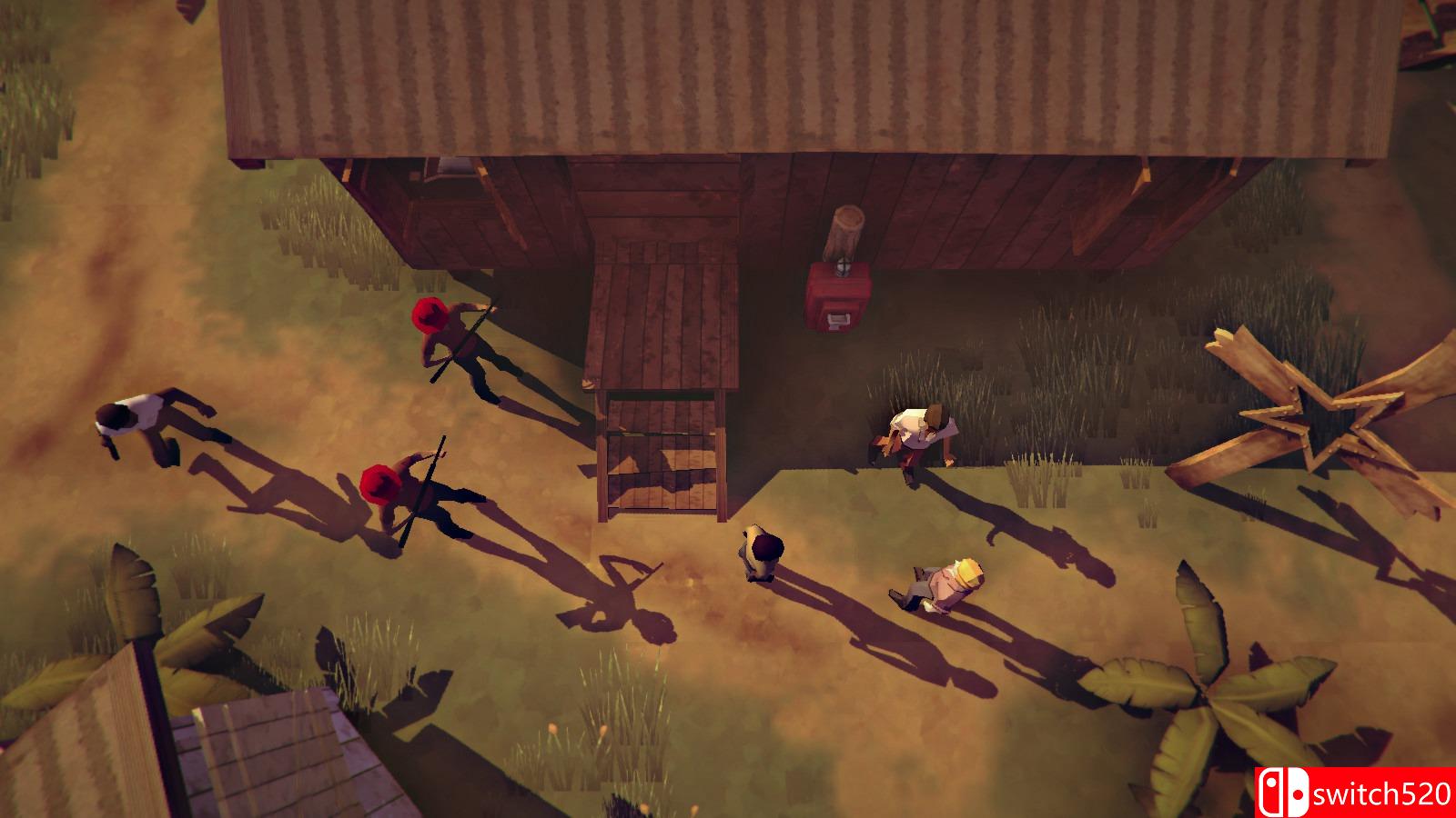 《黑暗中的教堂（The Church in the Darkness）》v1.25 DVN硬盘版[CN/EN]_3