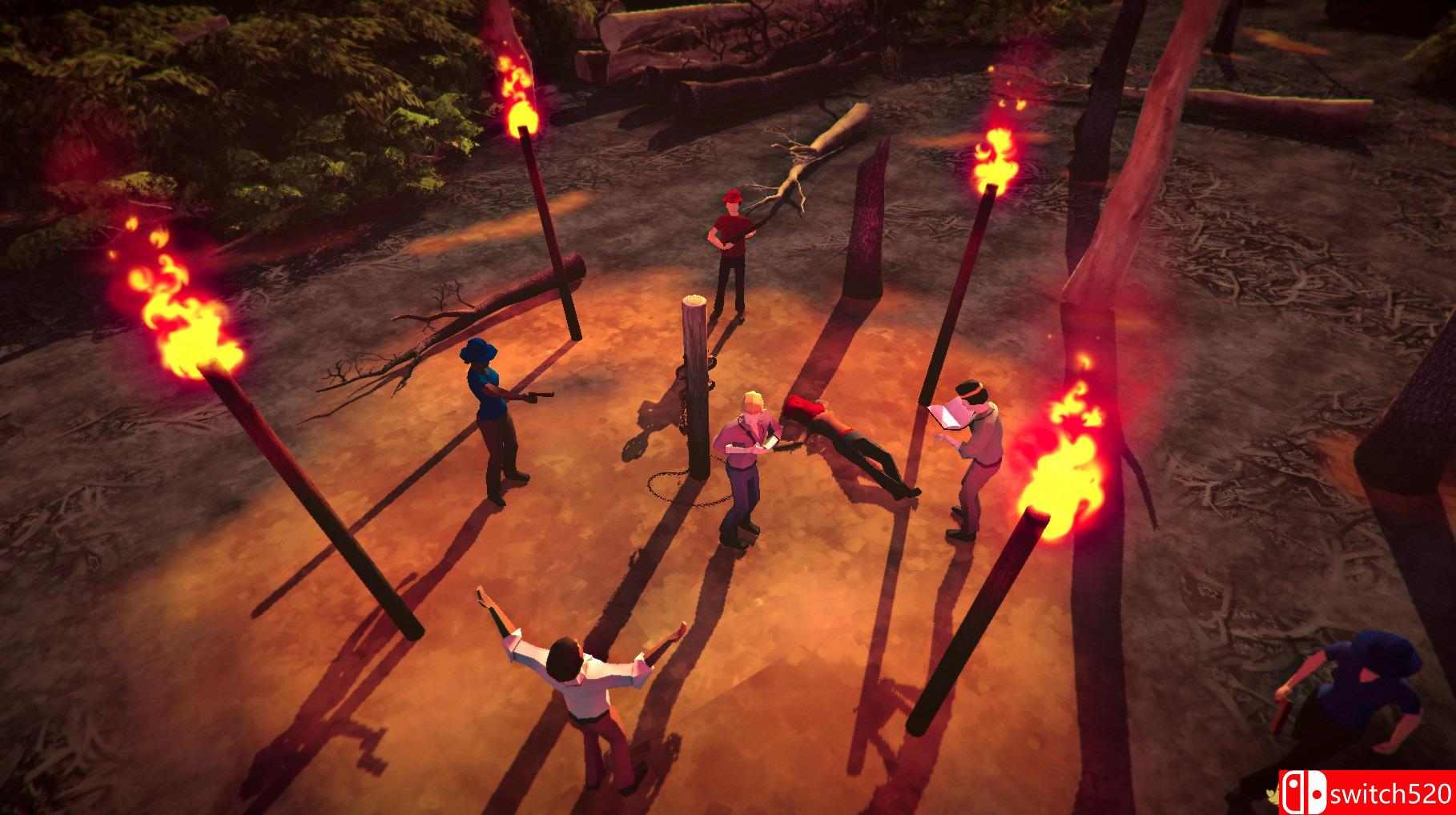 《黑暗中的教堂（The Church in the Darkness）》v1.25 DVN硬盘版[CN/EN]_5