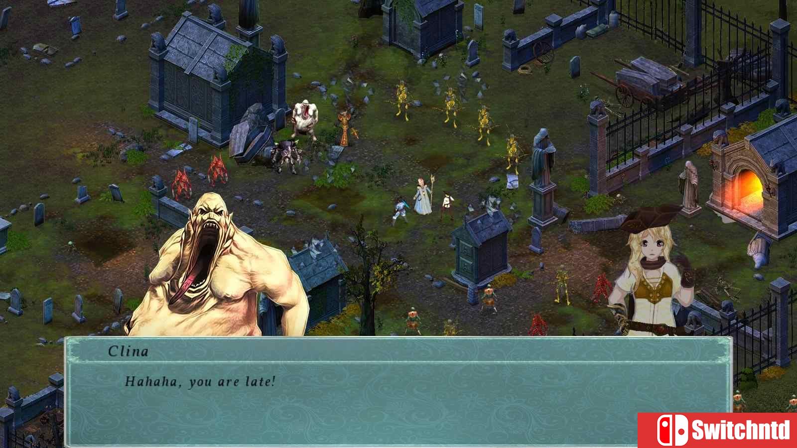 《圣歌利亚（Singaria）》PLAZA镜像版[CN/TW/EN]_1