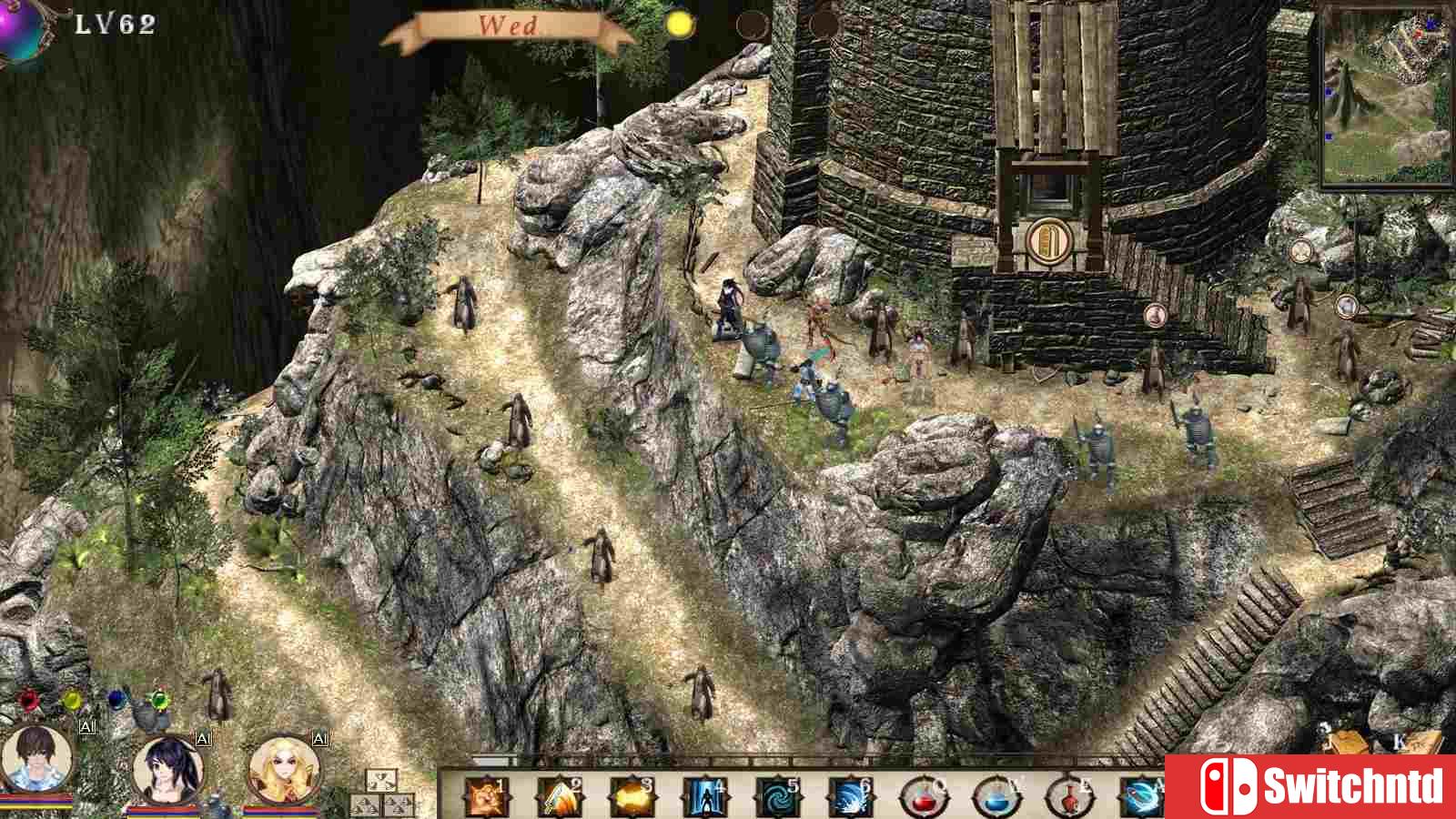 《圣歌利亚（Singaria）》PLAZA镜像版[CN/TW/EN]_3