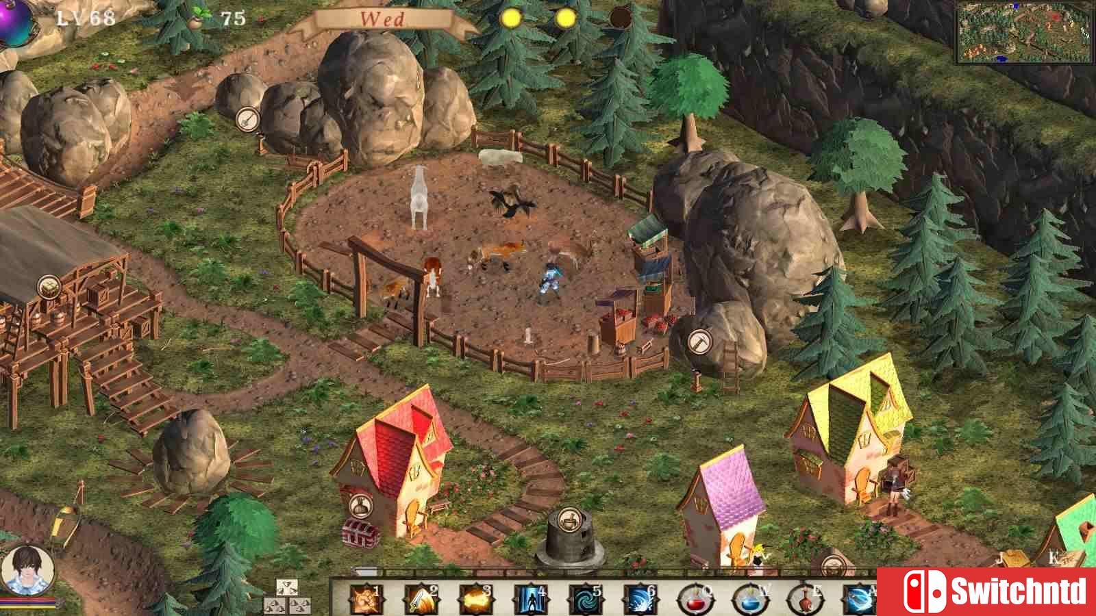 《圣歌利亚（Singaria）》PLAZA镜像版[CN/TW/EN]_4