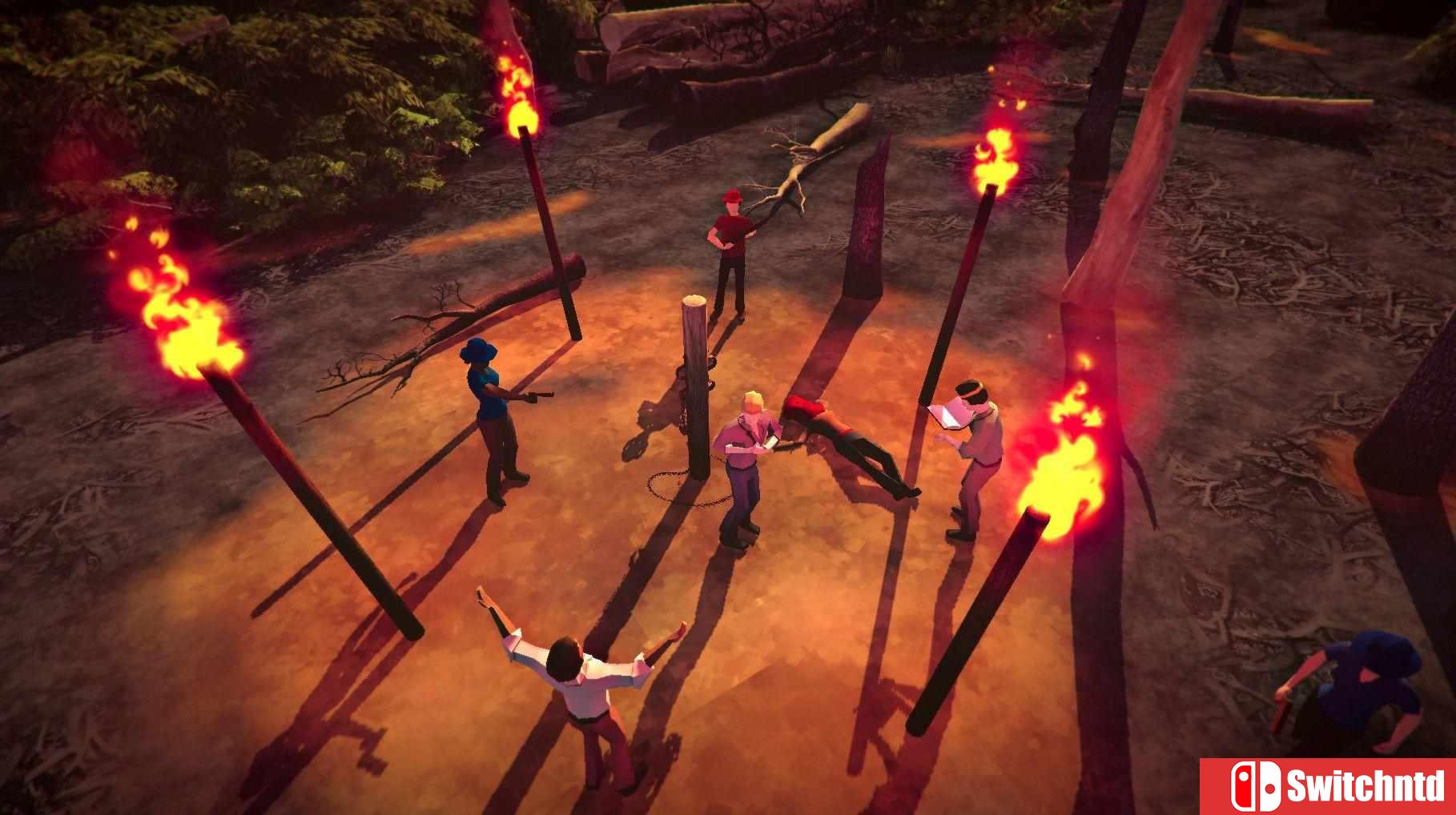 《黑暗中的教堂（The Church in the Darkness）》SiMPLEX硬盘版[CN/EN/JP]_2