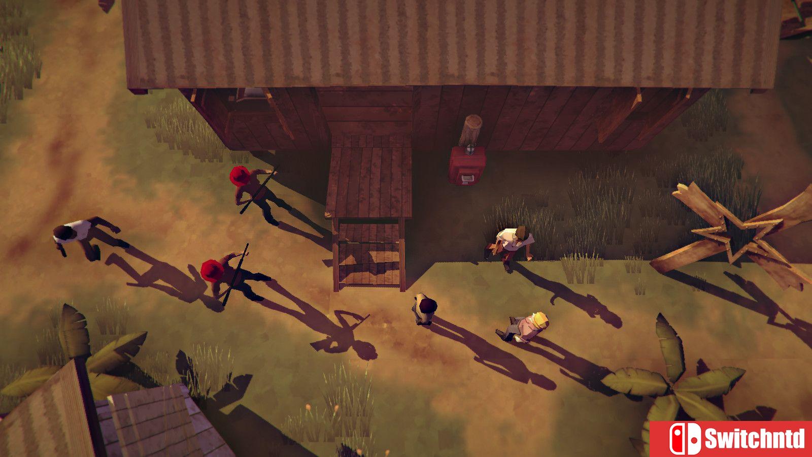 《黑暗中的教堂（The Church in the Darkness）》SiMPLEX硬盘版[CN/EN/JP]_1