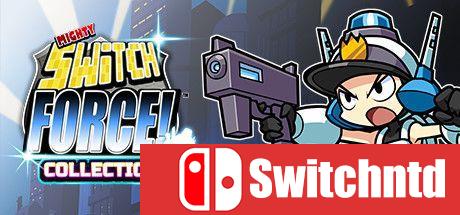 《强力转换合集（Mighty Switch Force! Collection）》TiNYiSO镜像版[CN/TW/EN/JP]