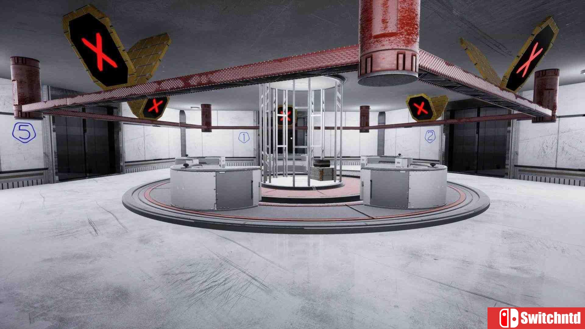 《五角形沙龙（Pentagonal Saloon）》TiNYiSO镜像版[CN/EN/JP]_1