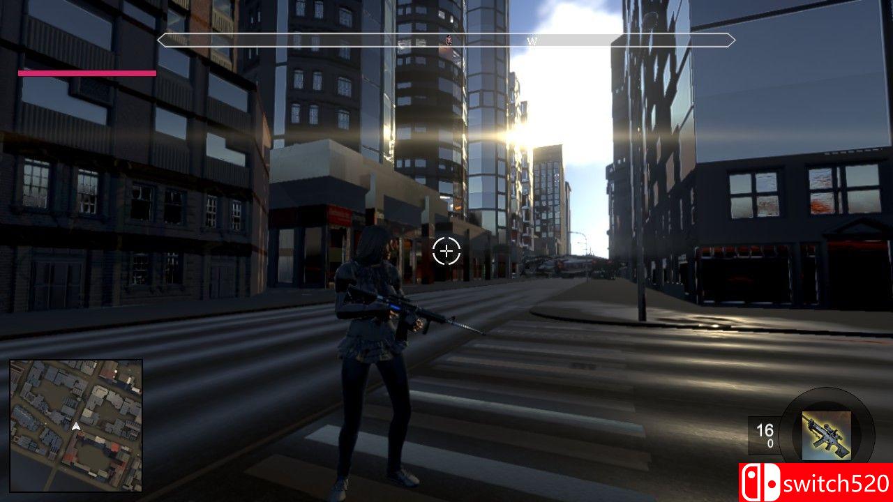 《机器人亚马逊（Android Amazones）》PLAZA镜像版[CN/TW/EN/JP]_1