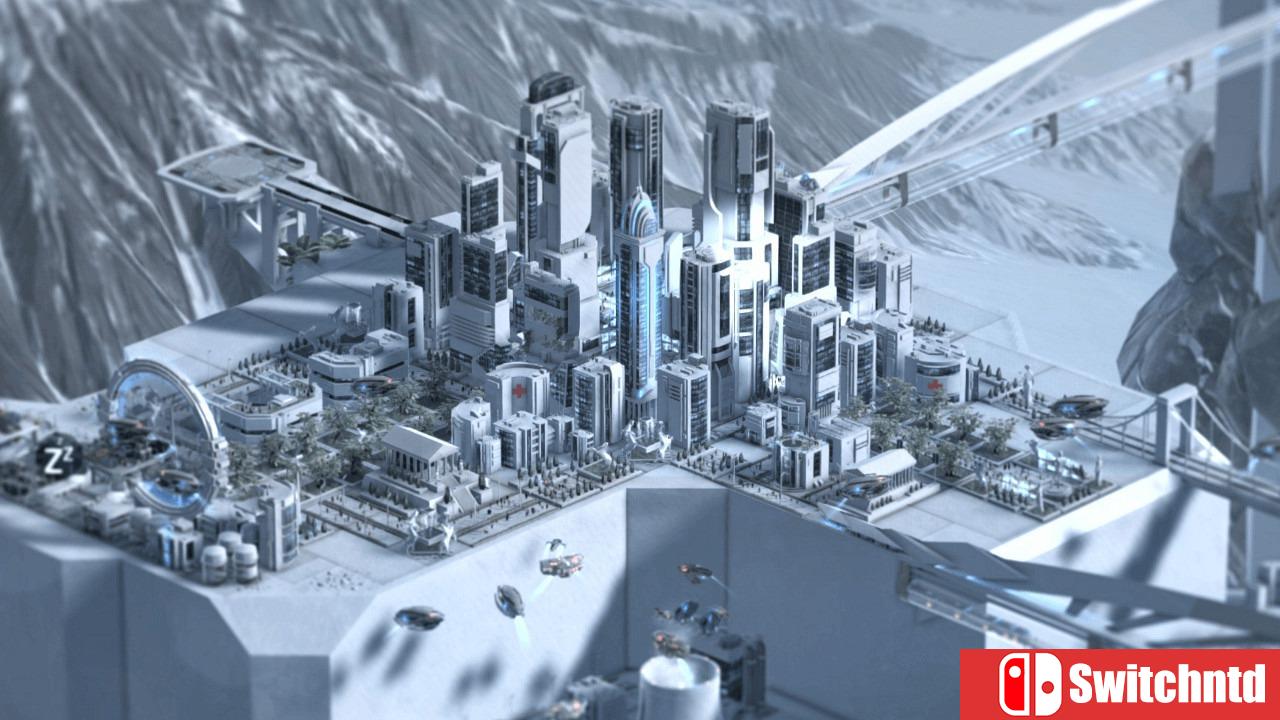 《悬崖帝国（Cliff Empire）》PLAZA镜像版[CN/TW/EN]_3