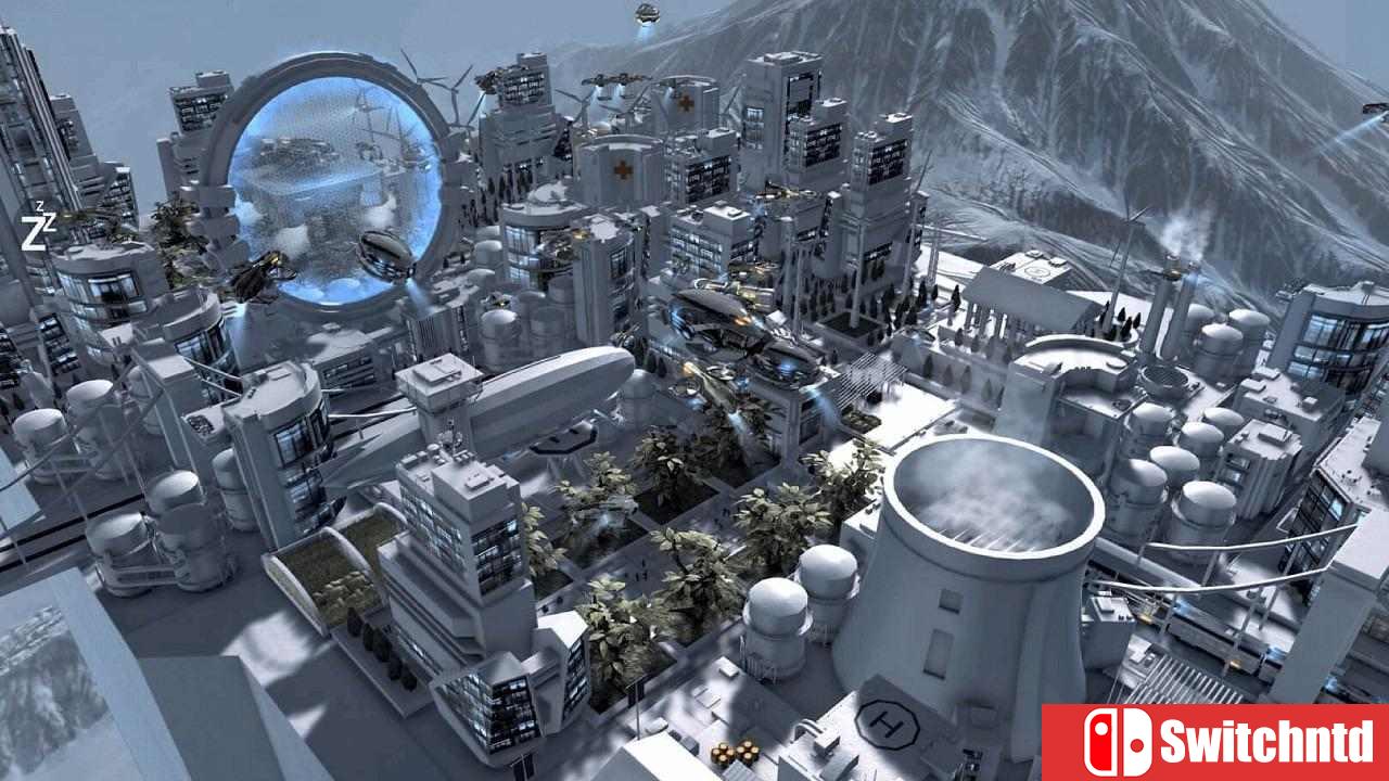 《悬崖帝国（Cliff Empire）》PLAZA镜像版[CN/TW/EN]_4