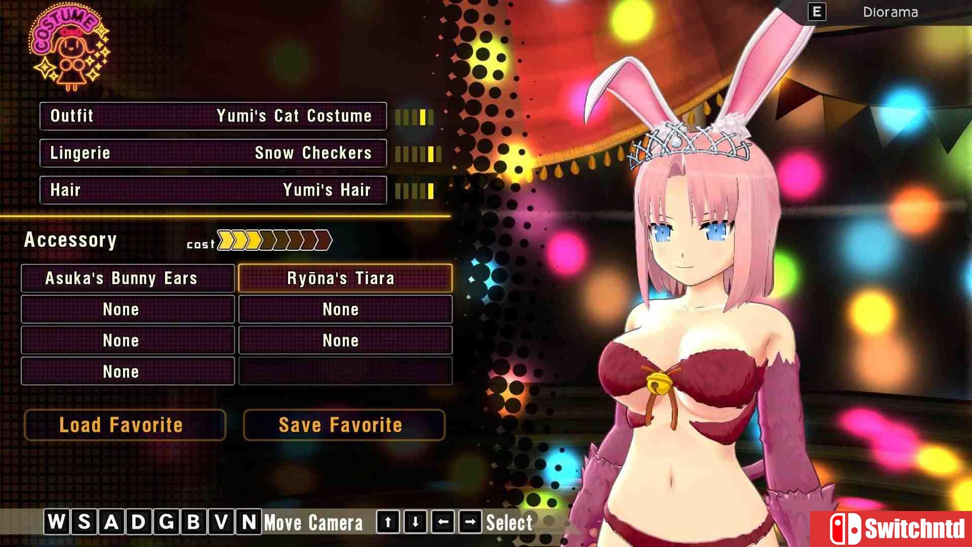 《桃子弹球：闪乱神乐（SENRAN KAGURA Peach Ball）》官方中文 免安装未加密版[CN/TW/EN/JP]_4