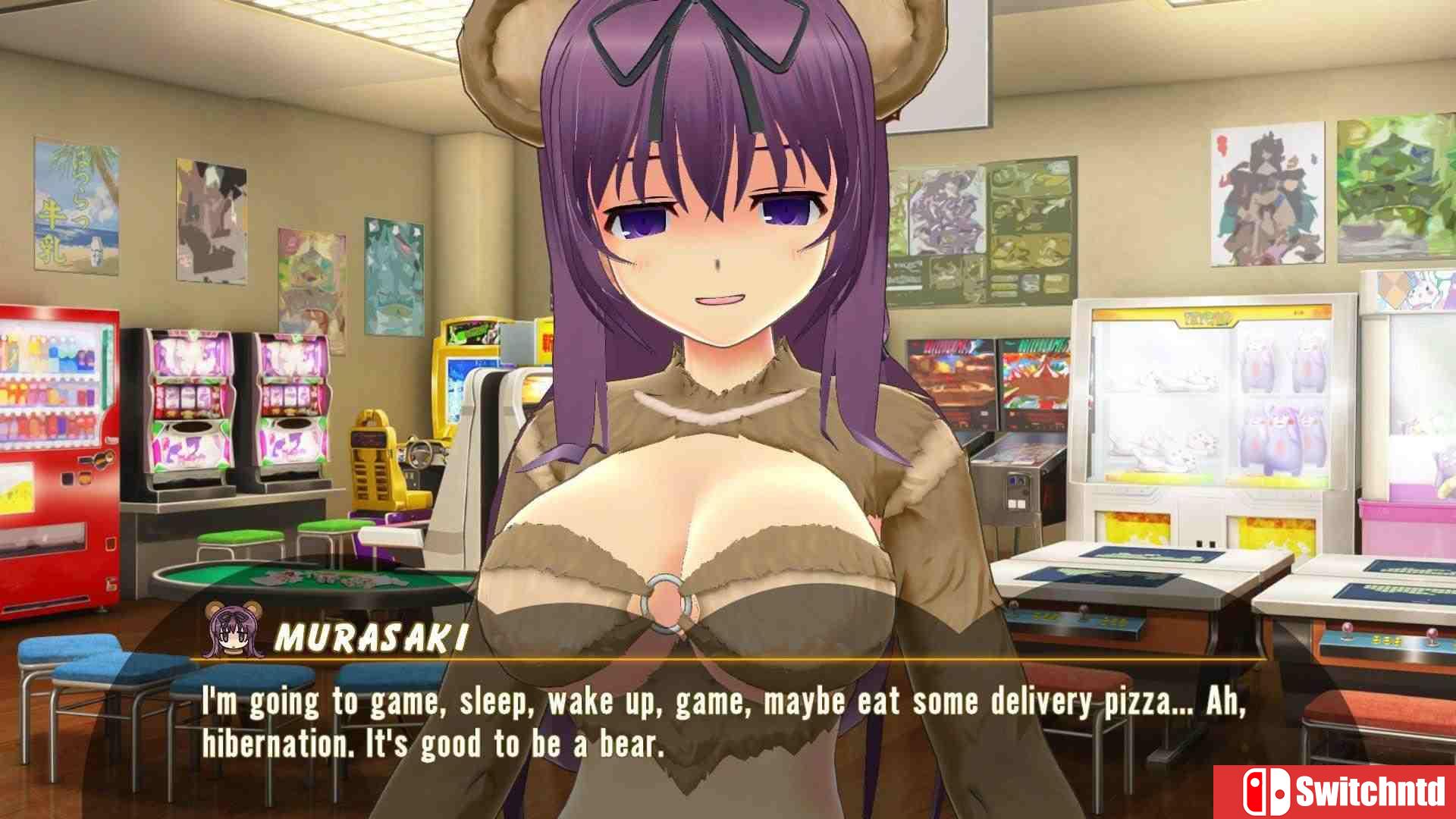 《桃子弹球：闪乱神乐（SENRAN KAGURA Peach Ball）》官方中文 免安装未加密版[CN/TW/EN/JP]_5