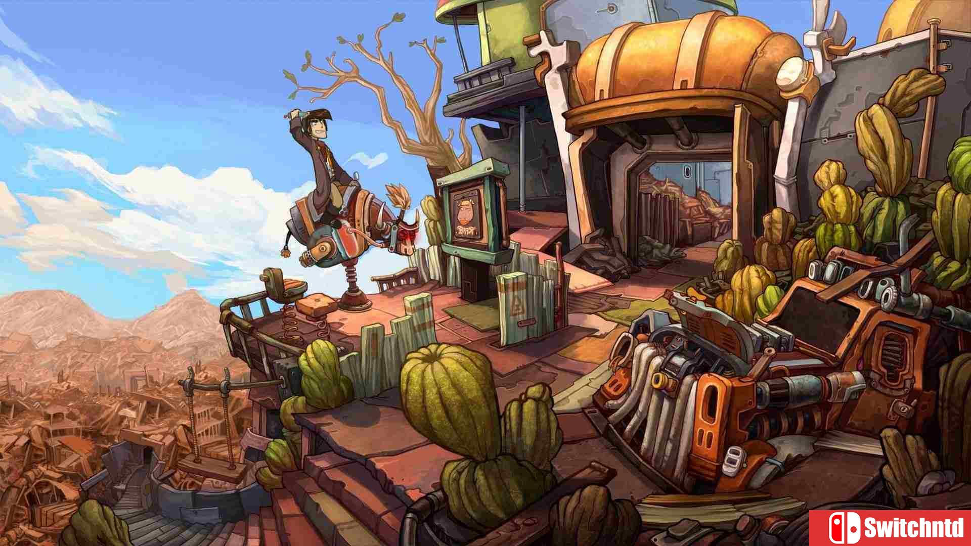 《德波尼亚（Deponia）》十六语言 PROPHET镜像版[CN/TW/EN]_5