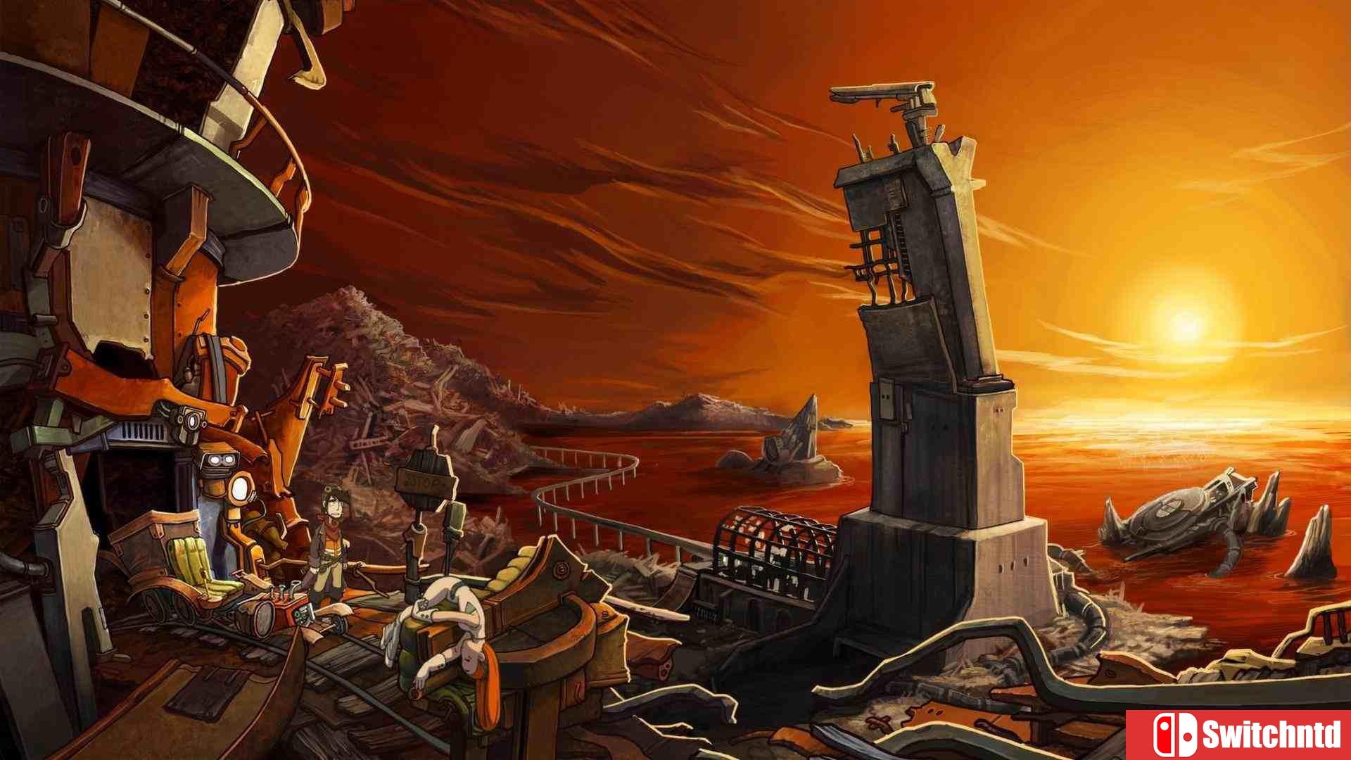 《德波尼亚（Deponia）》十六语言 PROPHET镜像版[CN/TW/EN]_6