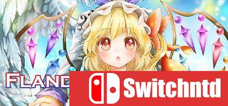 《芙兰朵露的梦（Flandre's dream）》DARKSiDERS镜像版[CN/TW/EN/JP]_0