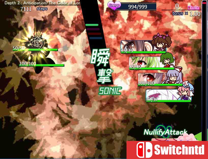 《芙兰朵露的梦（Flandre's dream）》DARKSiDERS镜像版[CN/TW/EN/JP]_3