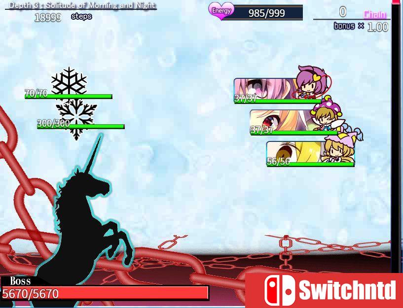 《芙兰朵露的梦（Flandre's dream）》DARKSiDERS镜像版[CN/TW/EN/JP]_2