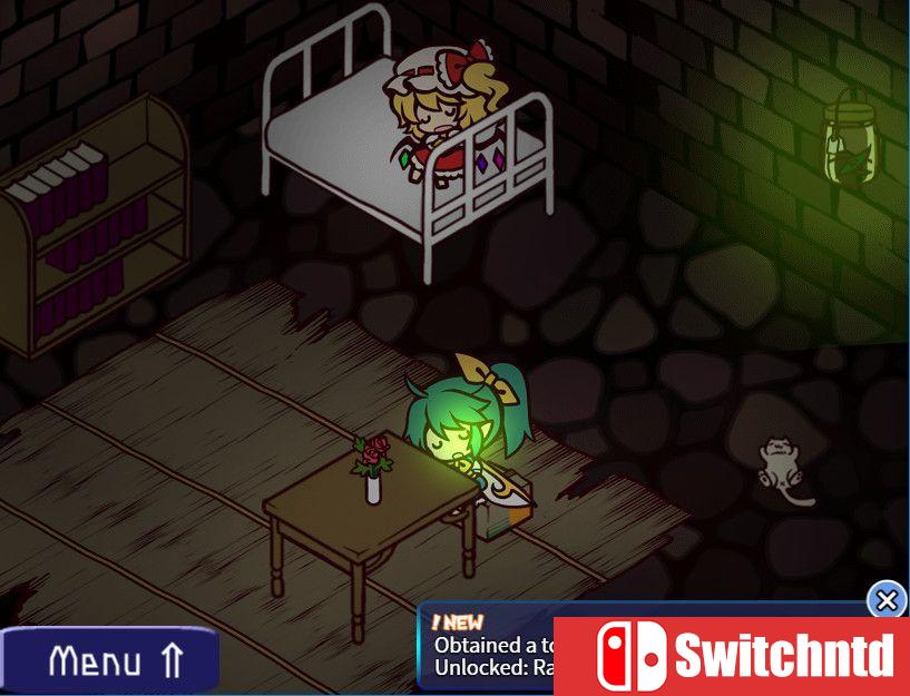 《芙兰朵露的梦（Flandre's dream）》DARKSiDERS镜像版[CN/TW/EN/JP]_5