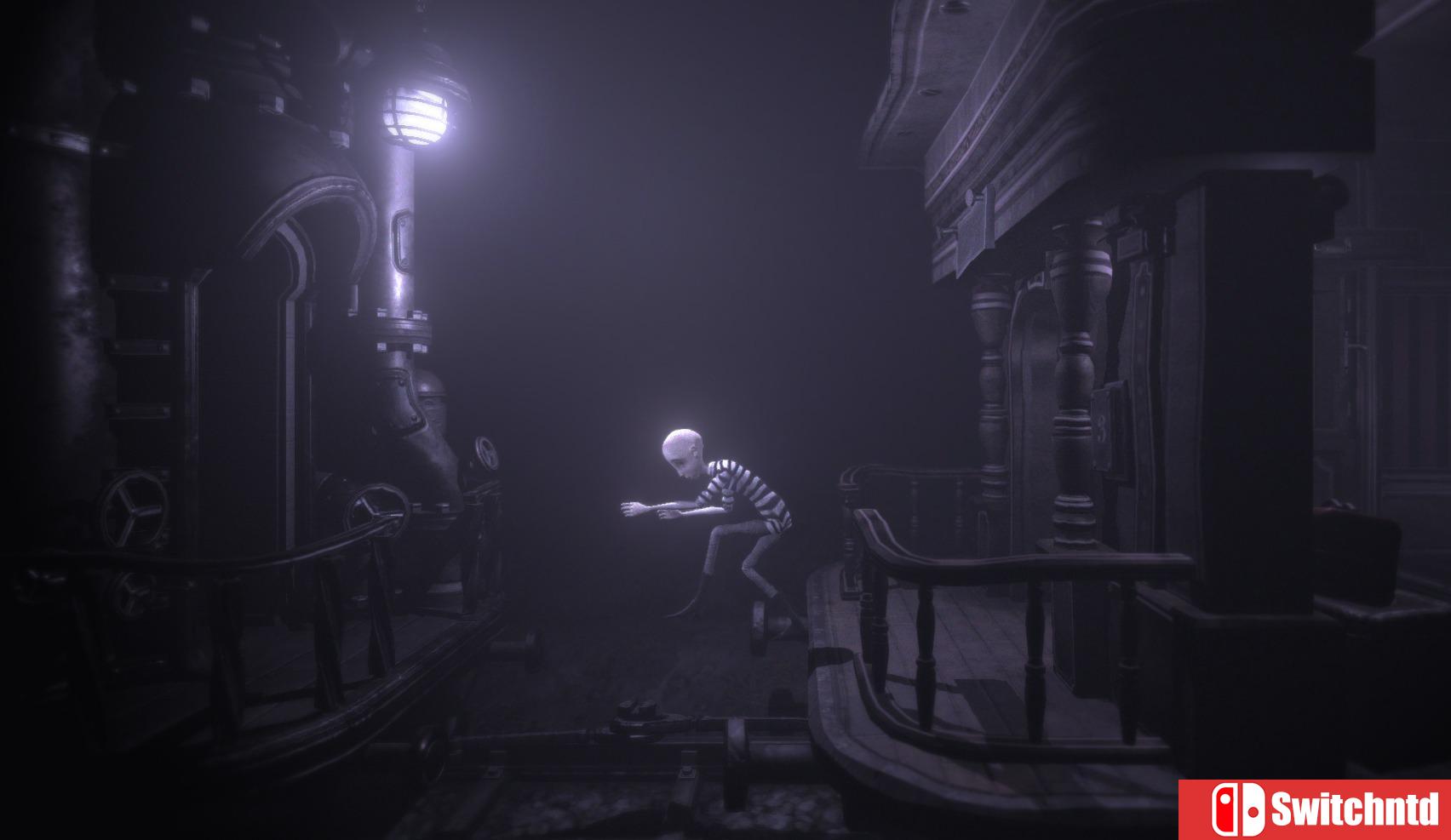 《DARQ（DARQ）》集成The Tower DLC CODEX镜像版[CN/EN]_1