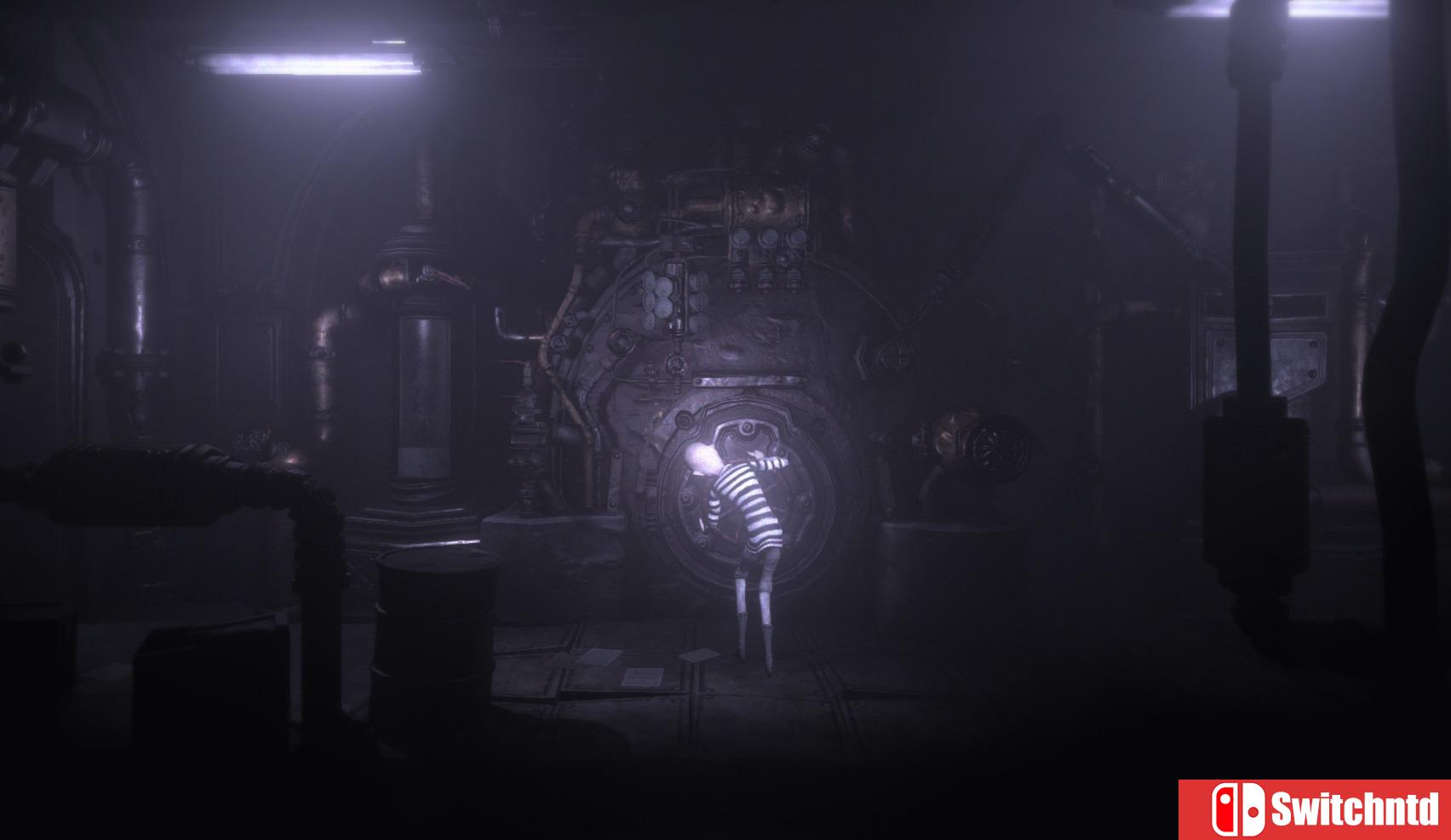 《DARQ（DARQ）》集成The Tower DLC CODEX镜像版[CN/EN]_2