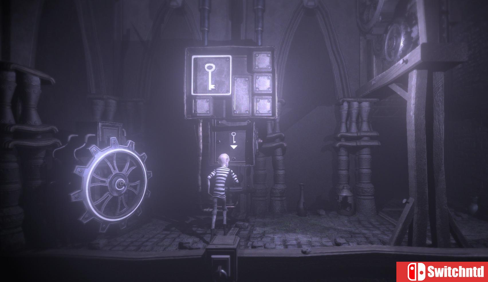 《DARQ（DARQ）》集成The Tower DLC CODEX镜像版[CN/EN]_3