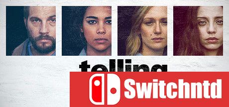 《说谎（Telling Lies）》官方中文 SKIDROW镜像版[CN/TW/EN/JP]