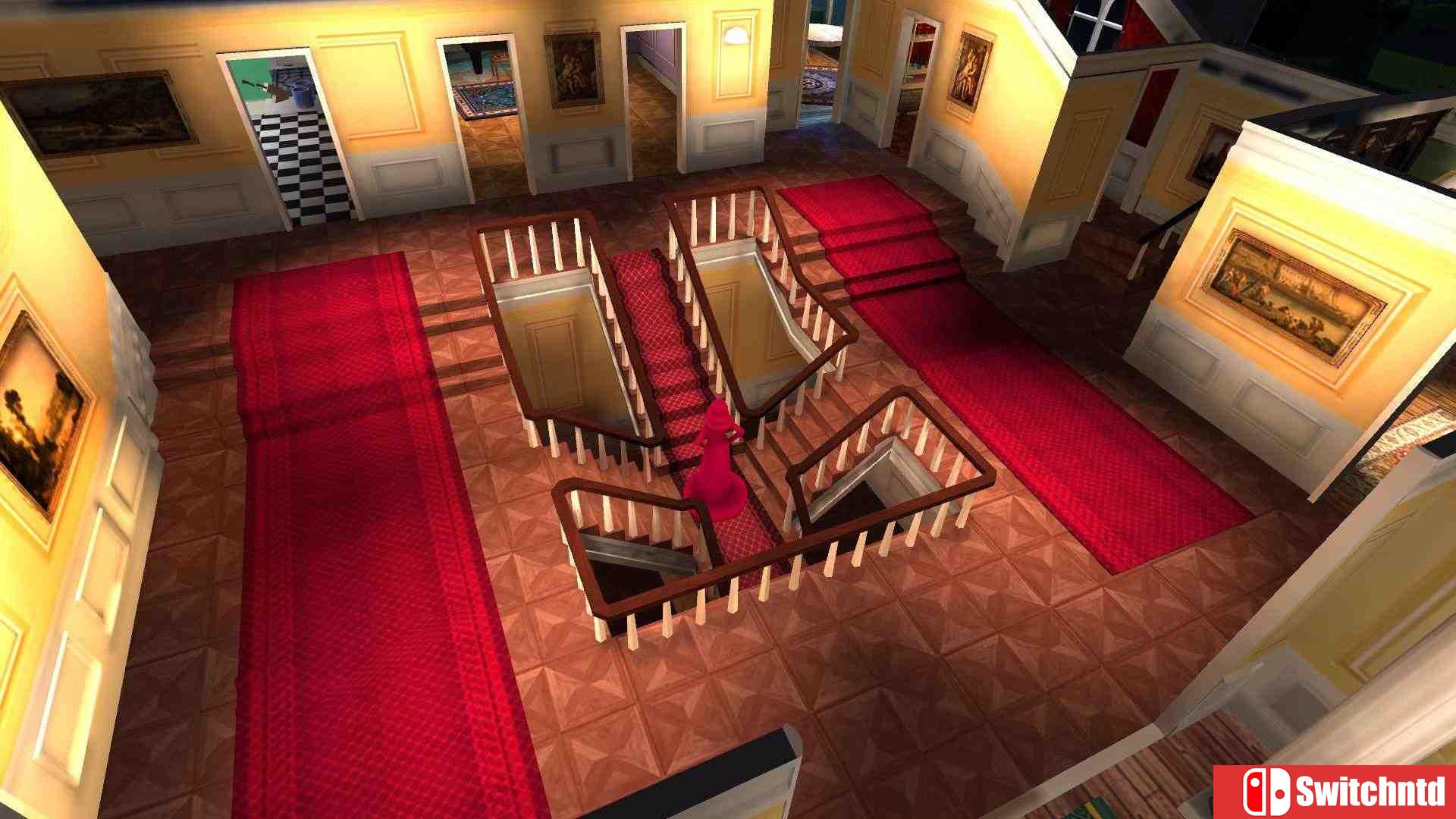 《妙探寻凶（Clue/Cluedo）》集成埃及冒险 PLAZA镜像版[CN/EN/JP]_3