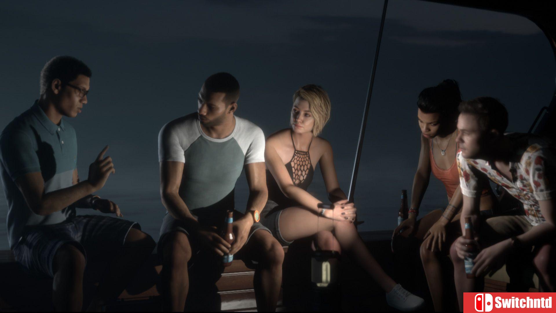 《黑相集：棉兰号（The Dark Pictures Anthology）》HOODLUM镜像版[CN/TW/EN]_1