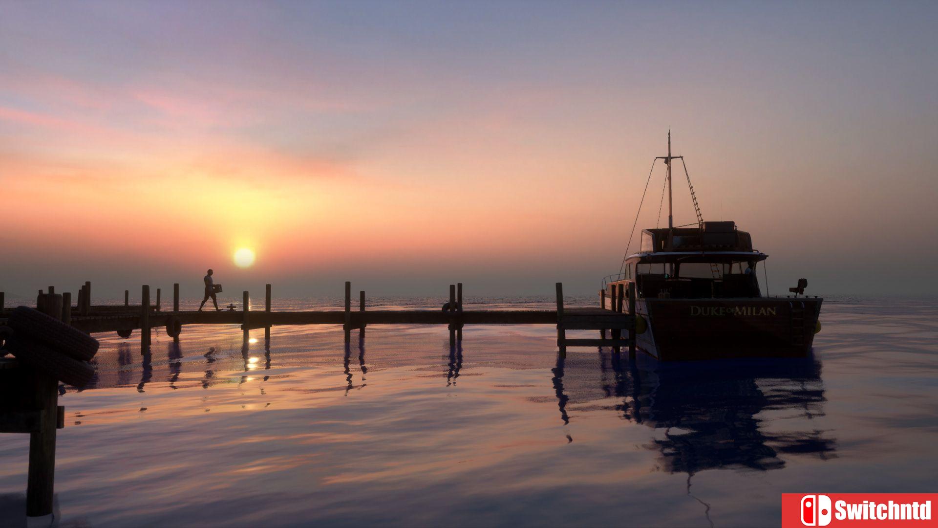 《黑相集：棉兰号（The Dark Pictures Anthology）》HOODLUM镜像版[CN/TW/EN]_2