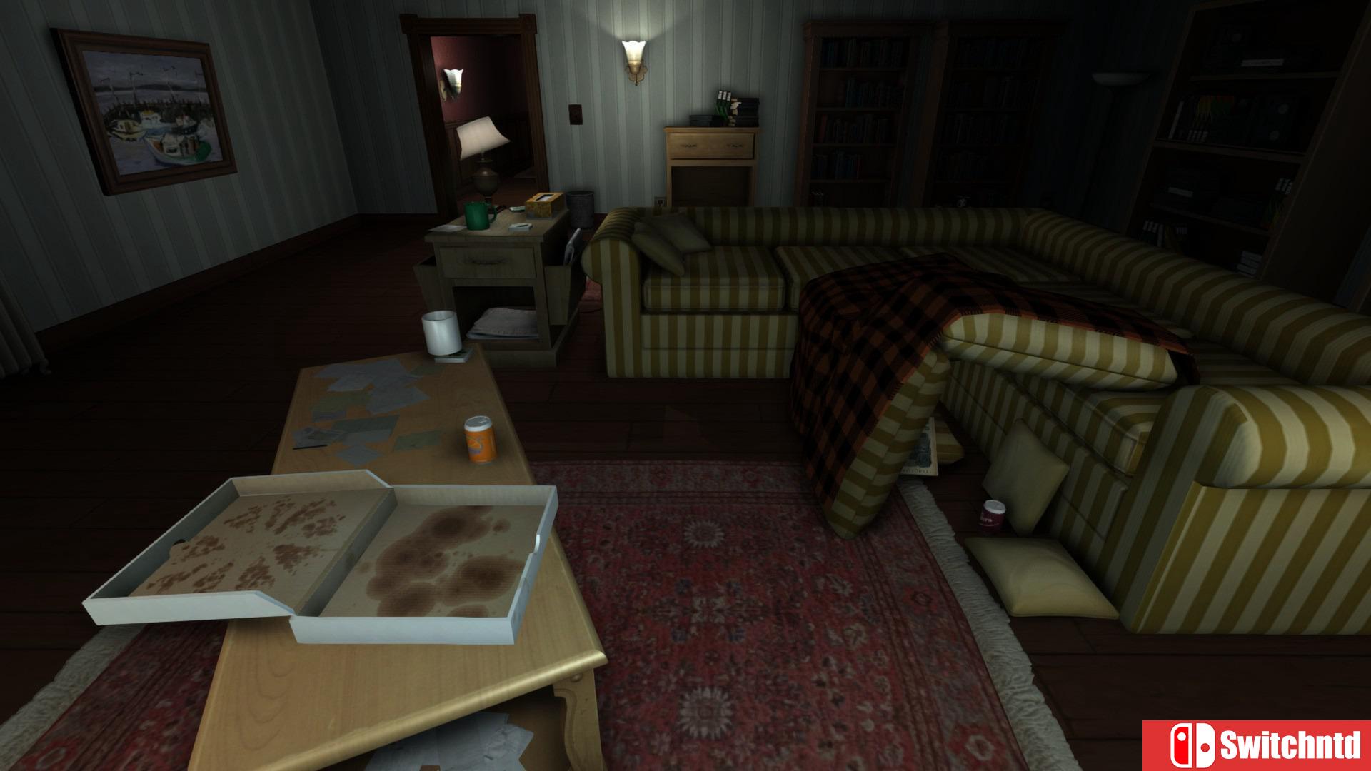 《到家（Gone Home）》九国语言 DEFA镜像版[CN/EN]_1